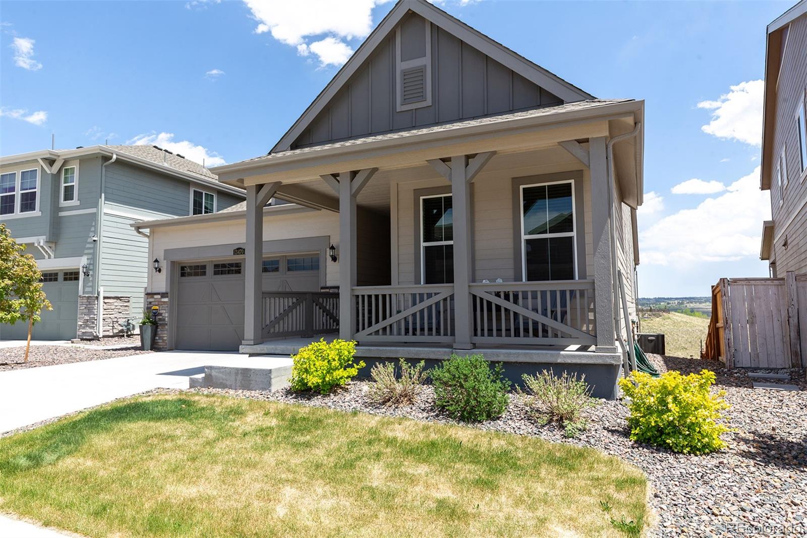 MLS Image #2 for 13470  gandy dancer way,parker, Colorado
