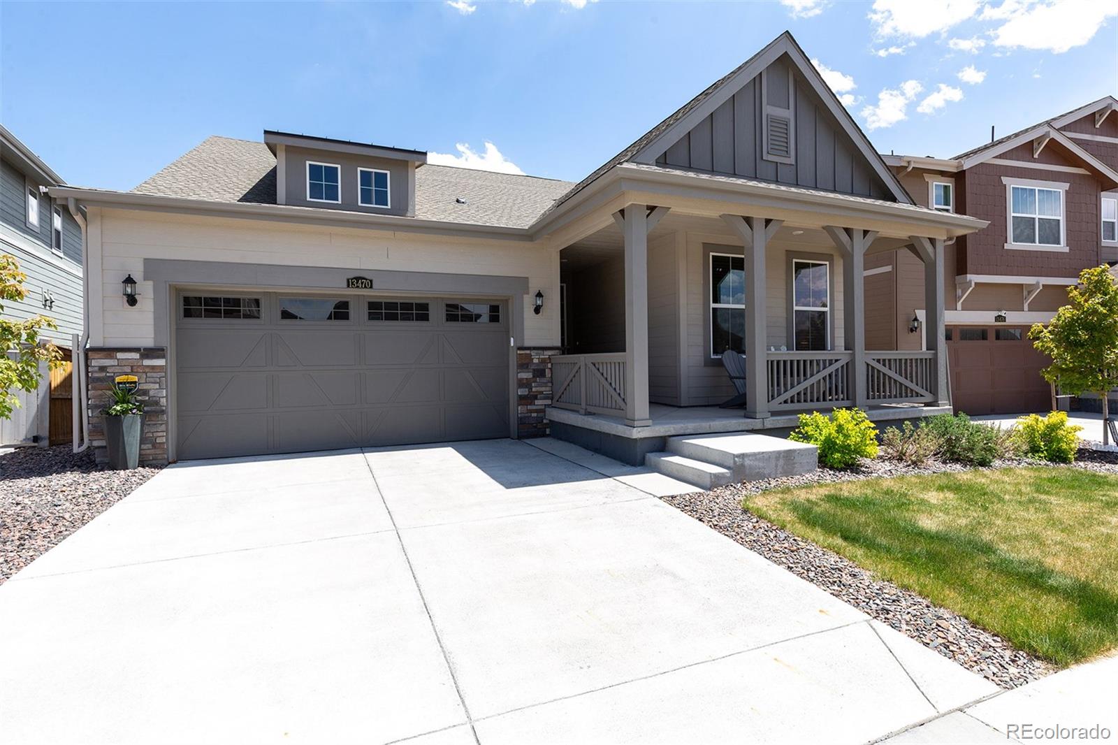 MLS Image #3 for 13470  gandy dancer way,parker, Colorado
