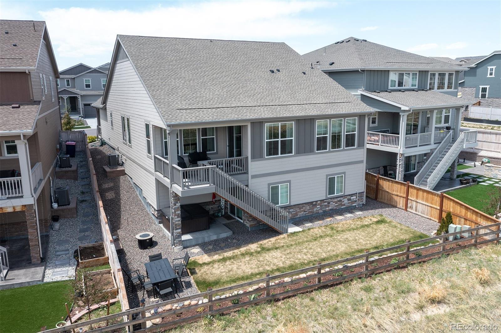 MLS Image #31 for 13470  gandy dancer way,parker, Colorado