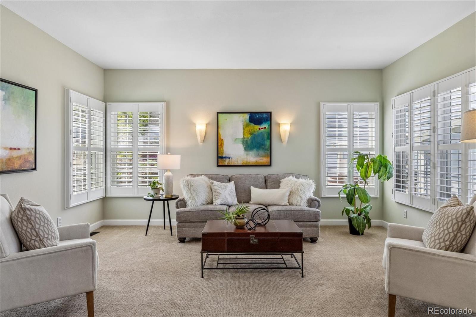 MLS Image #2 for 1695 e otero lane,centennial, Colorado