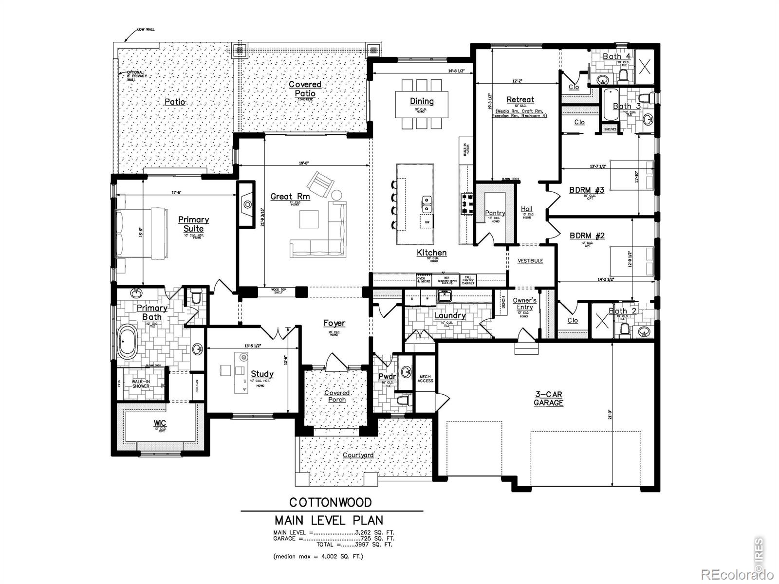 MLS Image #2 for 5083  cottonwood drive,boulder, Colorado