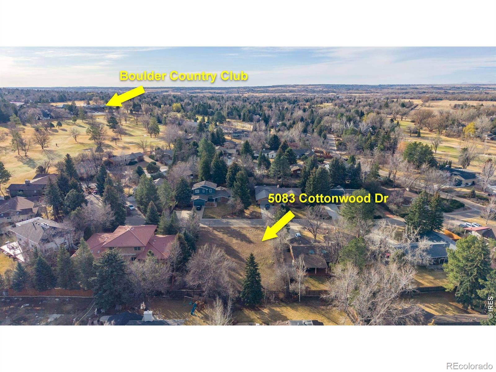 MLS Image #4 for 5083  cottonwood drive,boulder, Colorado