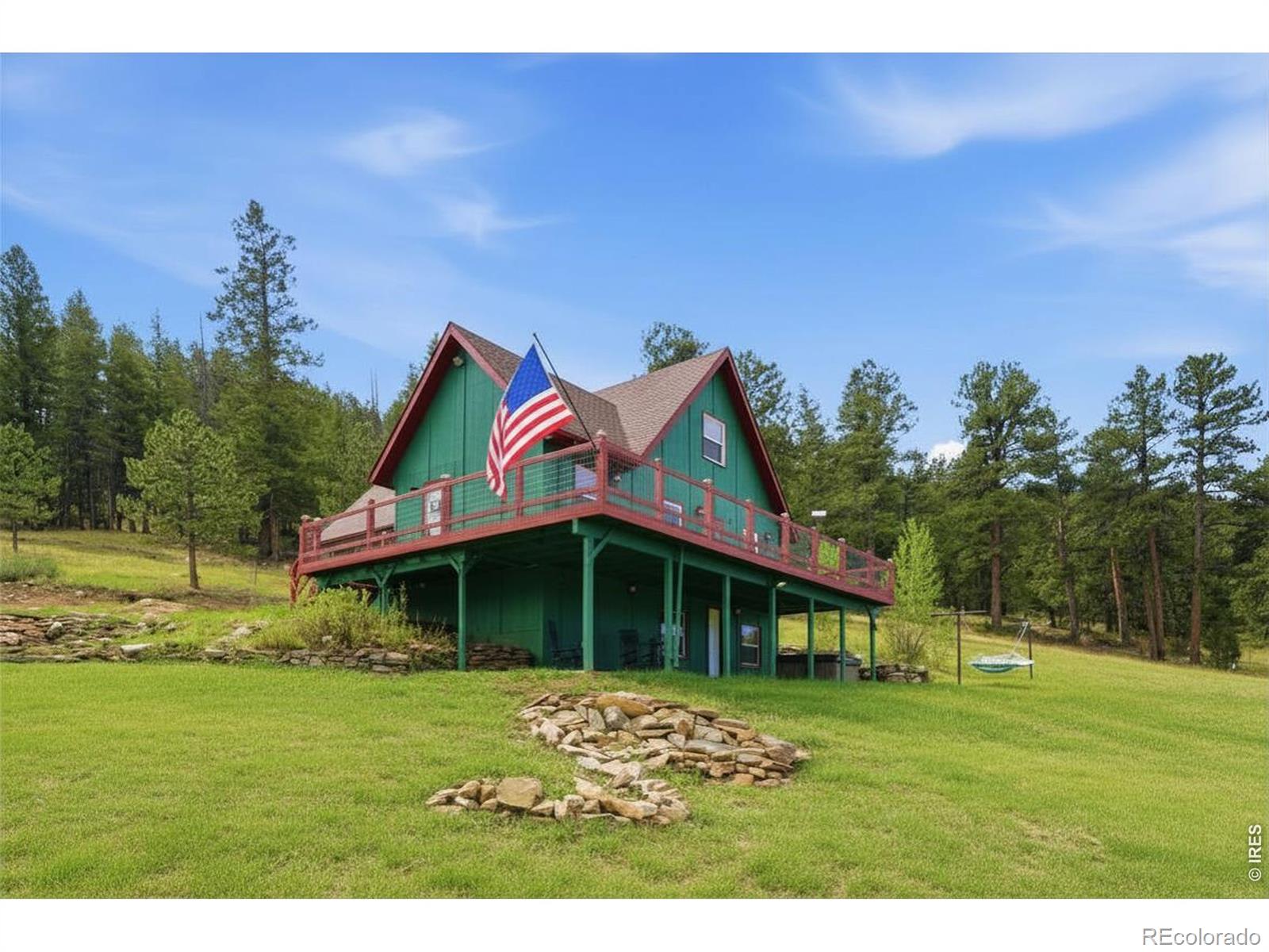 MLS Image #0 for 246  picacho place,drake, Colorado