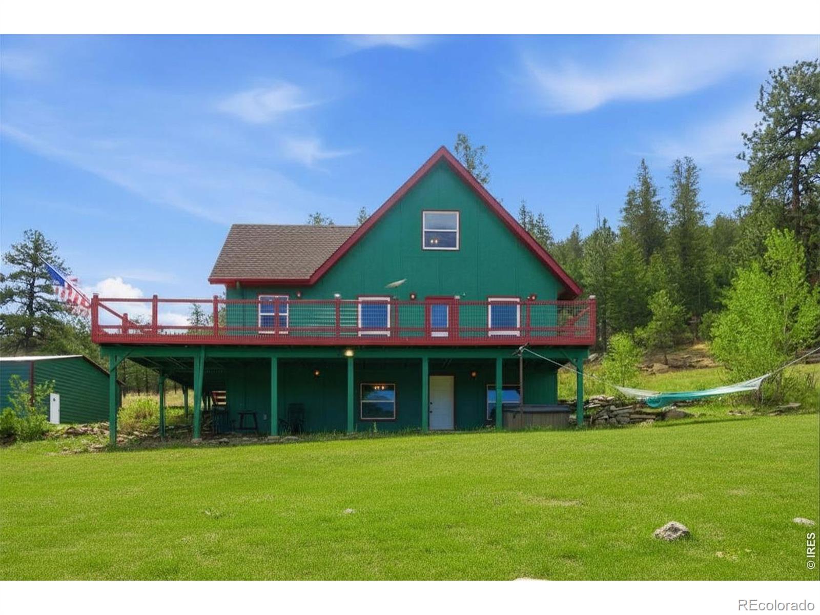 MLS Image #2 for 246  picacho place,drake, Colorado