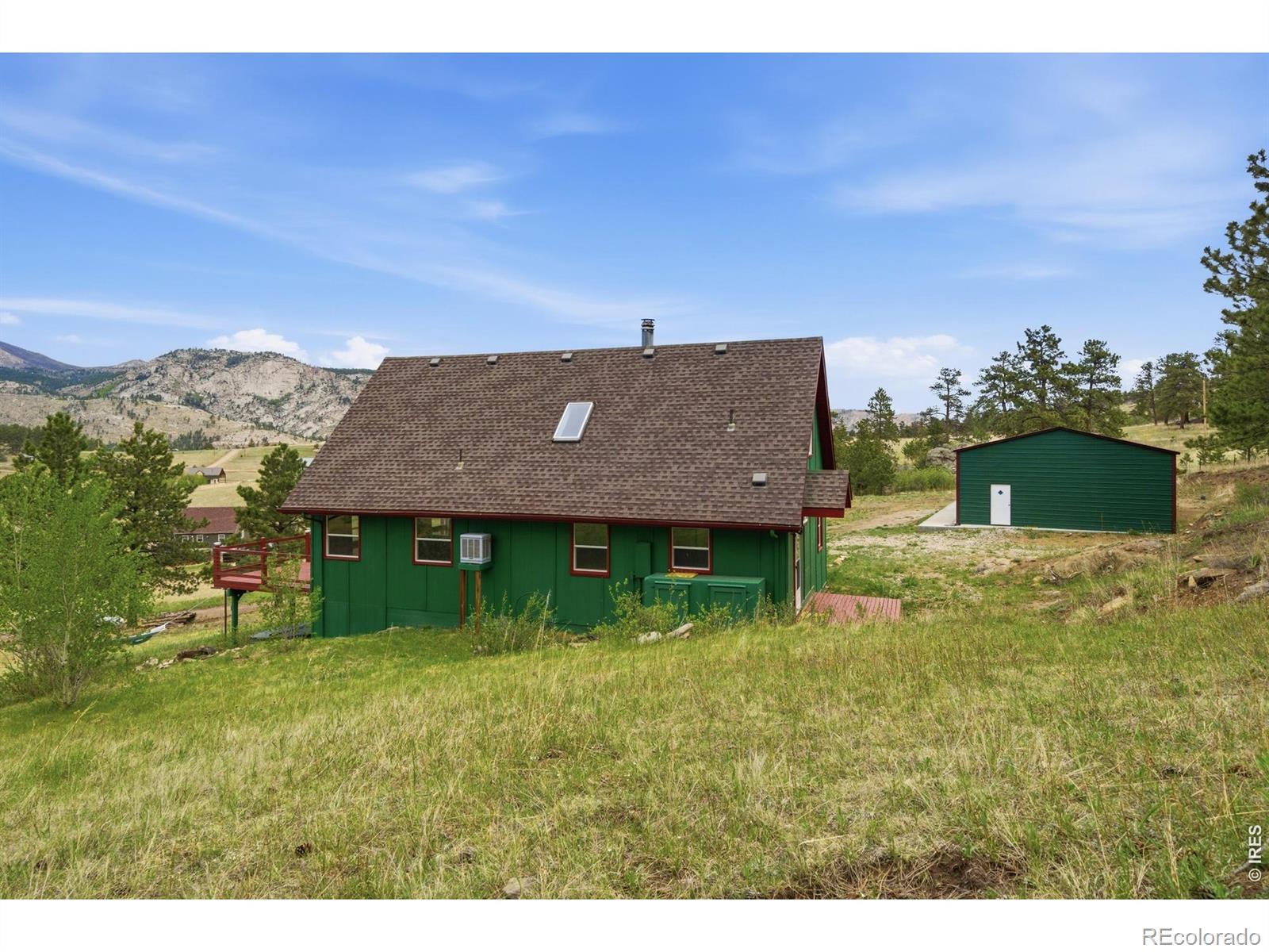 MLS Image #40 for 246  picacho place,drake, Colorado