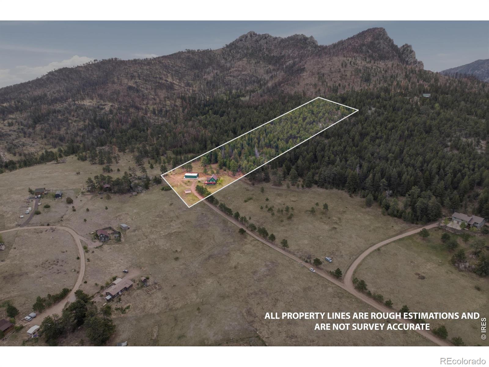 MLS Image #41 for 246  picacho place,drake, Colorado