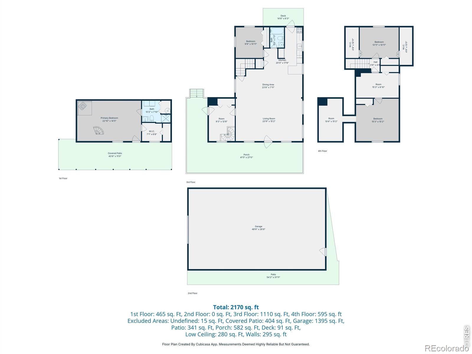 MLS Image #46 for 246  picacho place,drake, Colorado