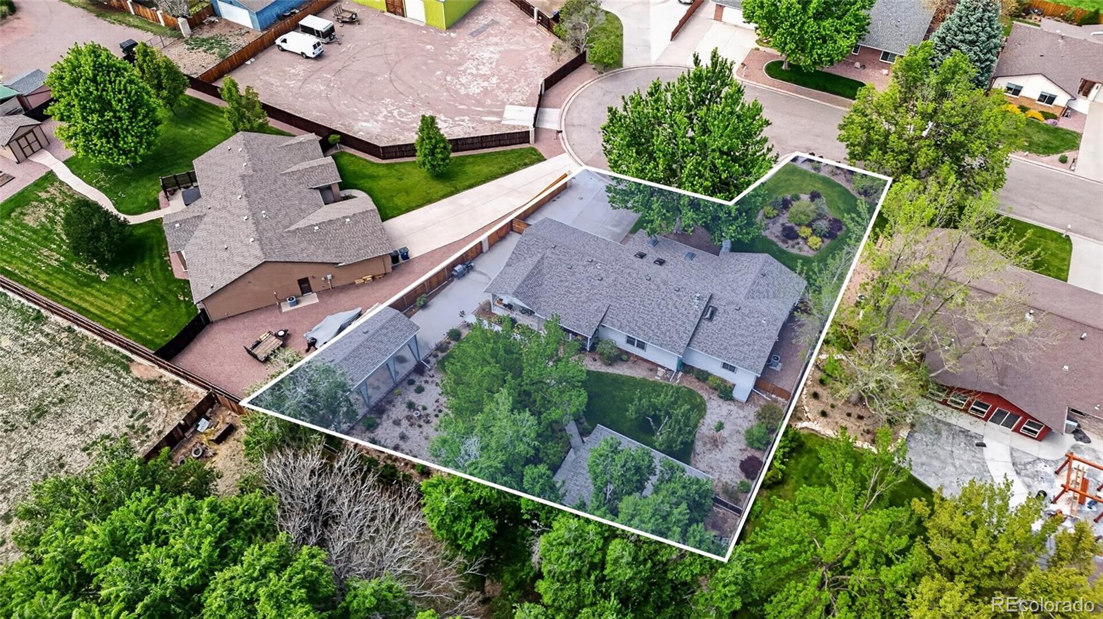 MLS Image #4 for 1346  ridgewood court,canon city, Colorado
