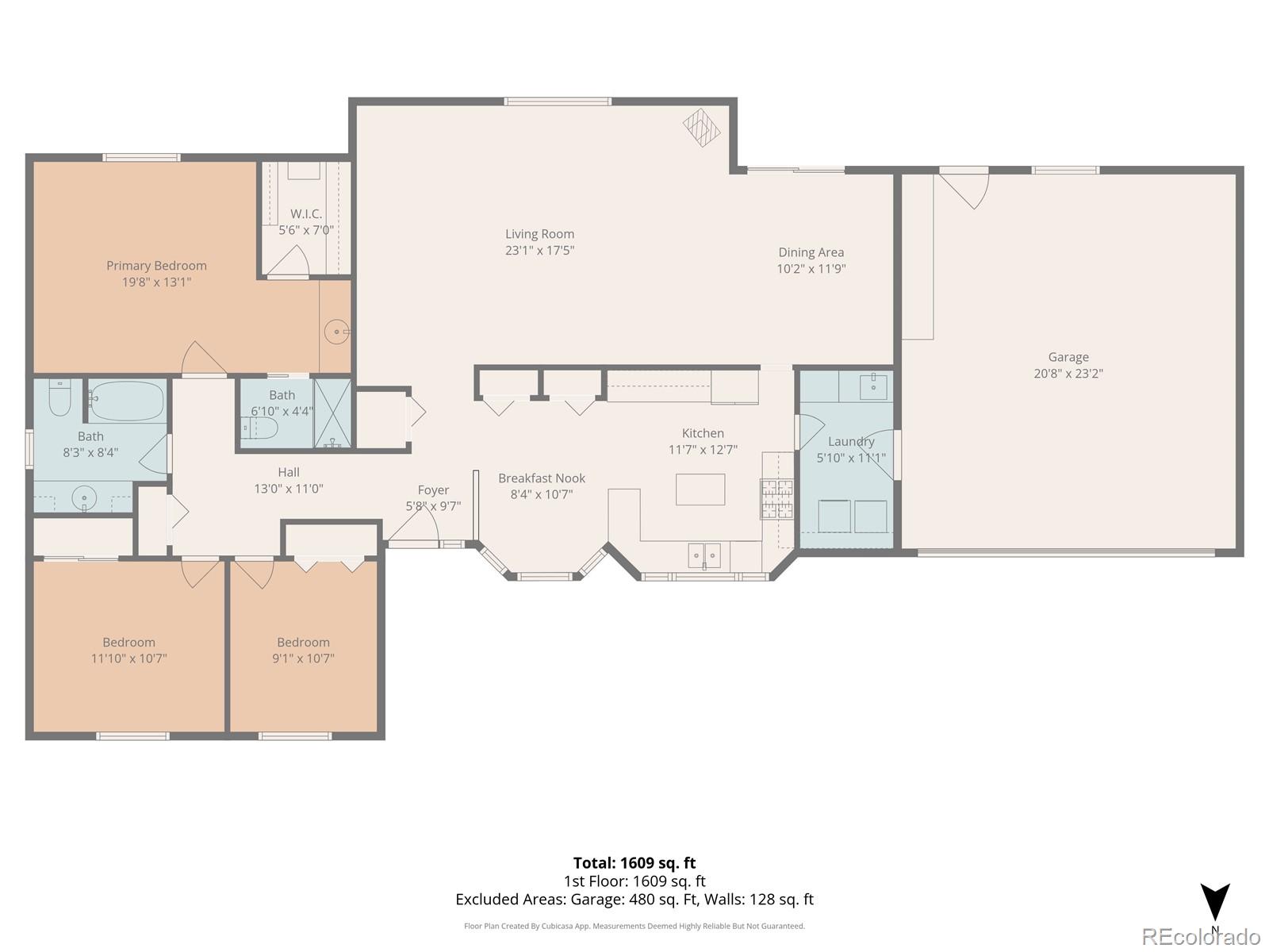 MLS Image #48 for 1346  ridgewood court,canon city, Colorado
