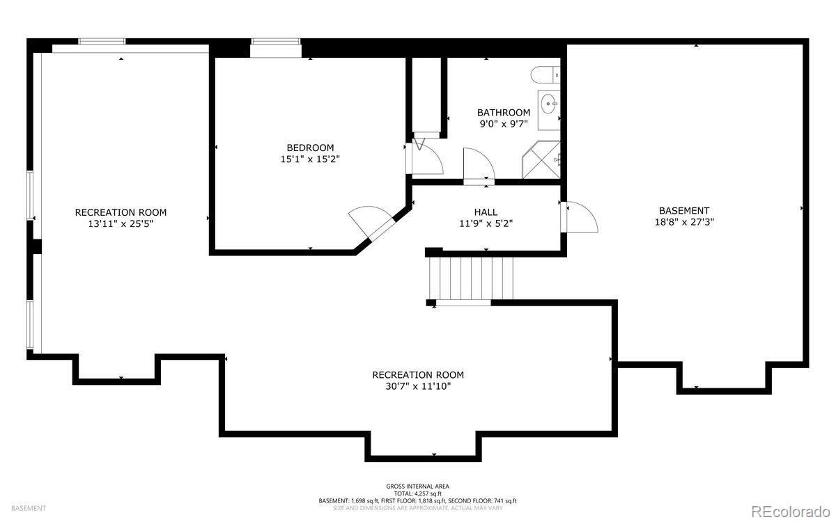 MLS Image #48 for 17885  brick heights,colorado springs, Colorado