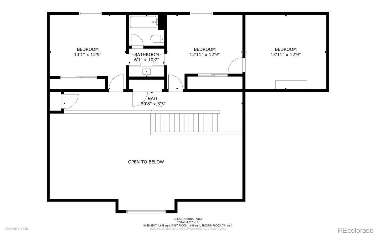 MLS Image #49 for 17885  brick heights,colorado springs, Colorado