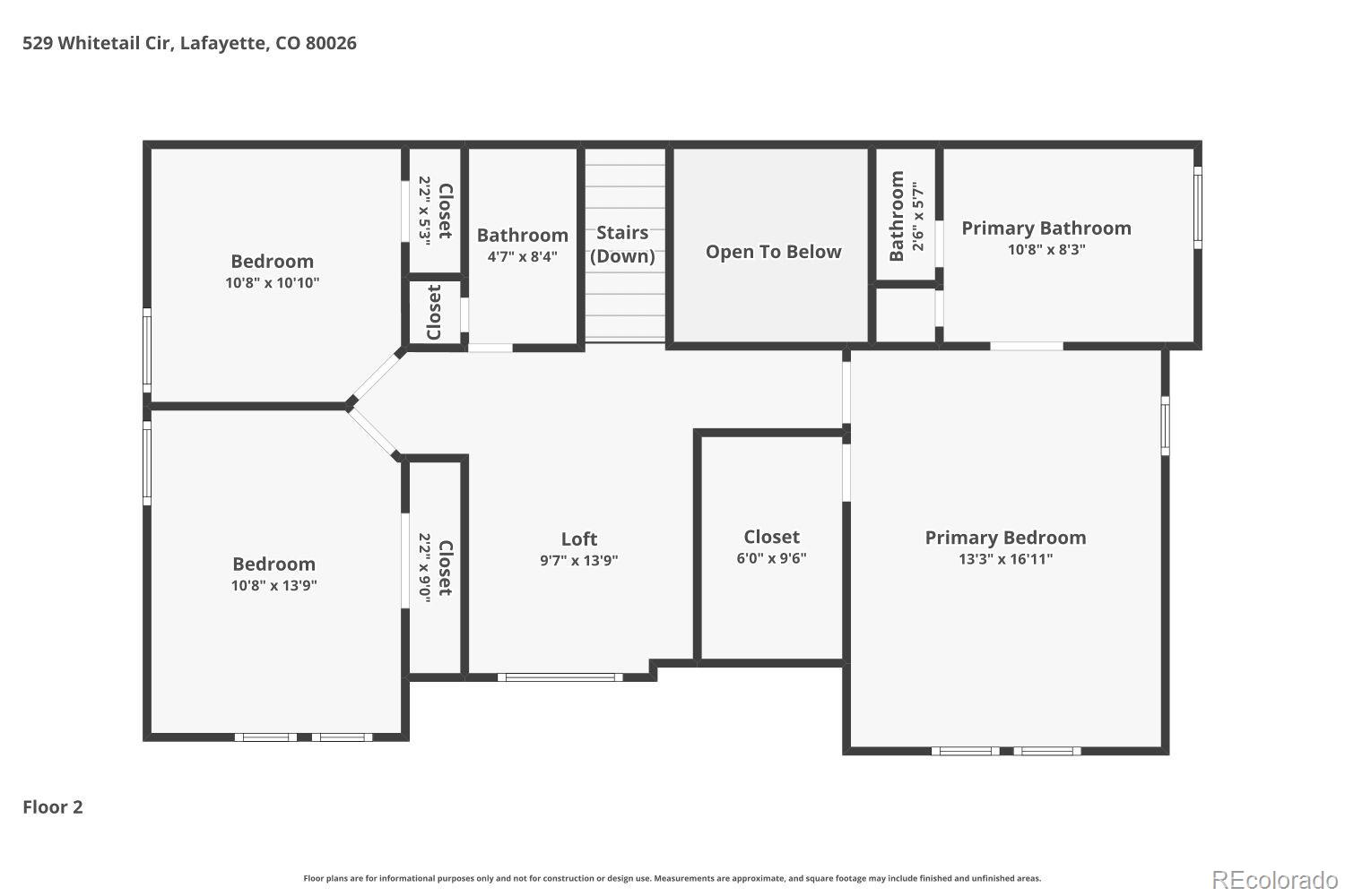 MLS Image #37 for 529  whitetail circle,lafayette, Colorado