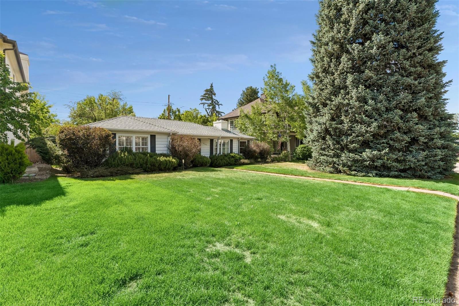 MLS Image #2 for 2345 s monroe street,denver, Colorado