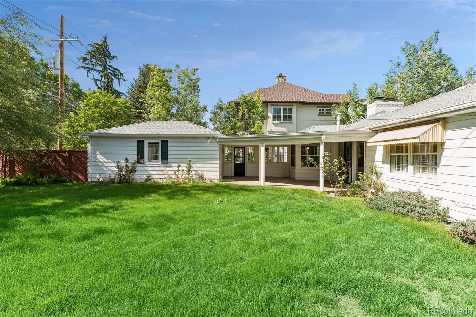 MLS Image #20 for 2345 s monroe street,denver, Colorado