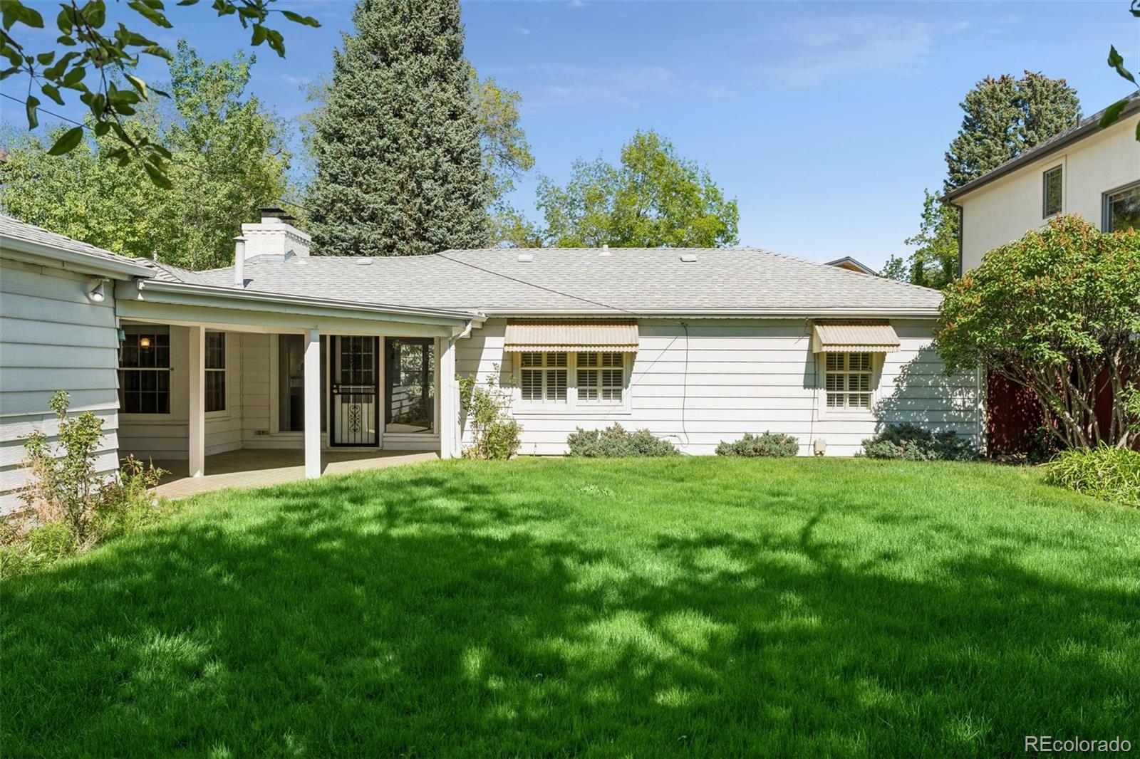 MLS Image #22 for 2345 s monroe street,denver, Colorado
