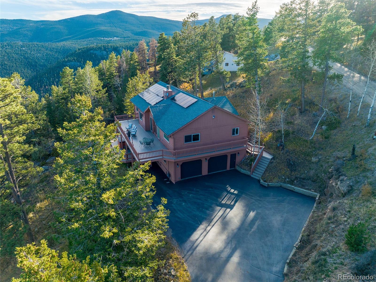 MLS Image #0 for 1096  aspen drive,evergreen, Colorado