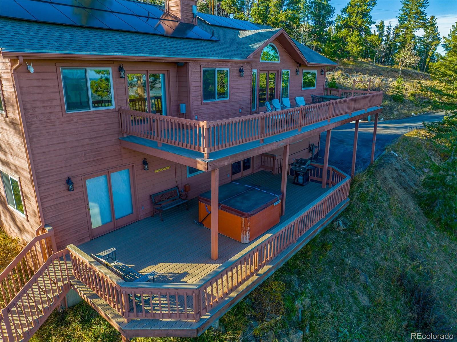 MLS Image #35 for 1096  aspen drive,evergreen, Colorado