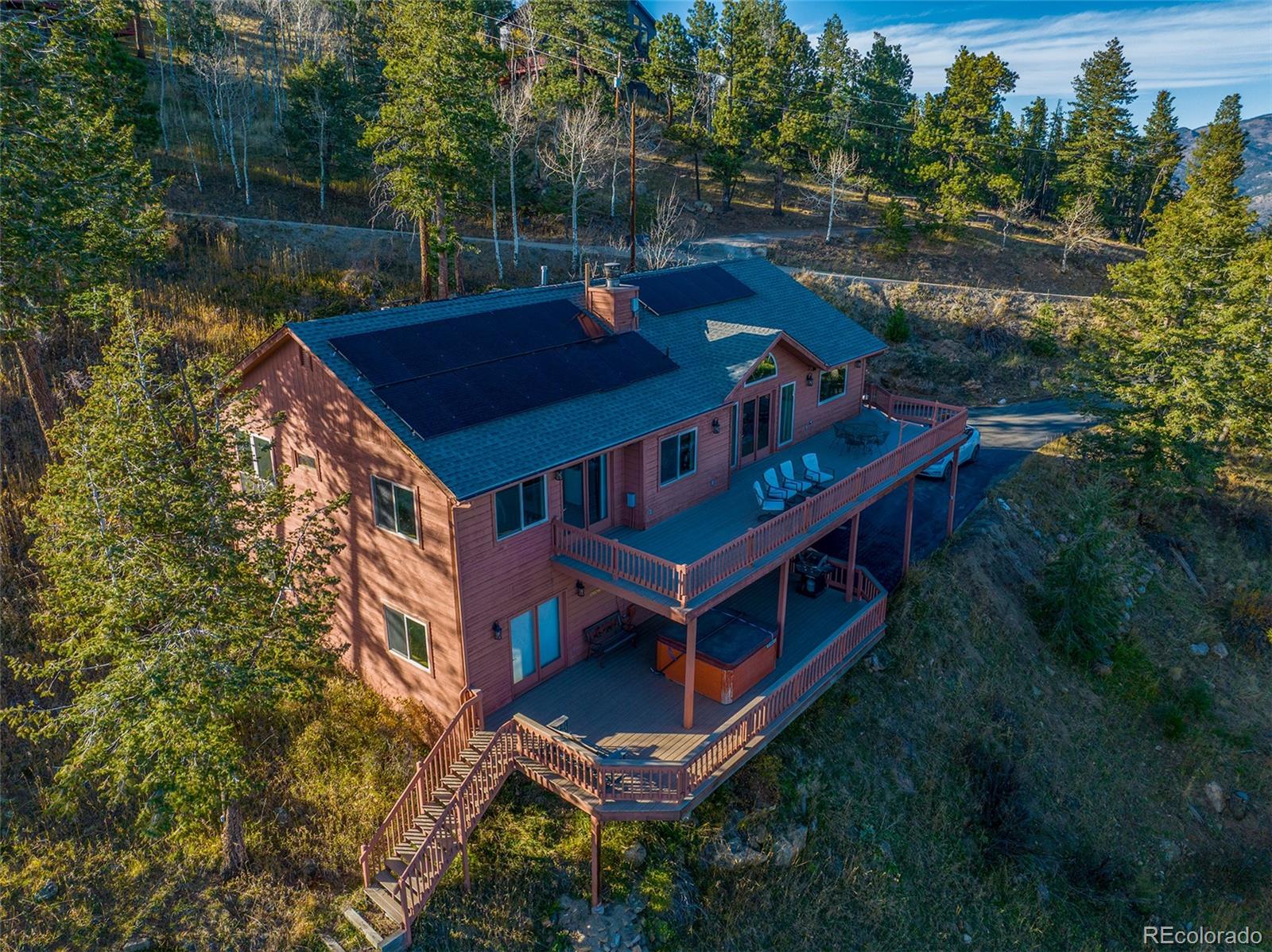 MLS Image #36 for 1096  aspen drive,evergreen, Colorado