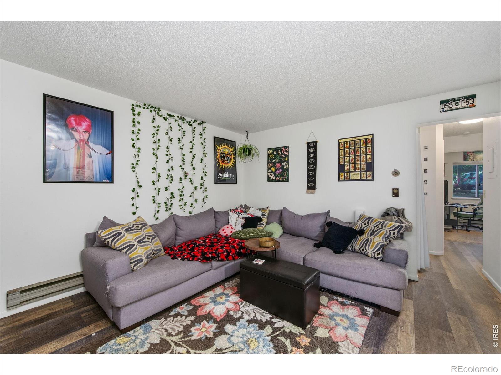 MLS Image #2 for 1209 w plum street,fort collins, Colorado