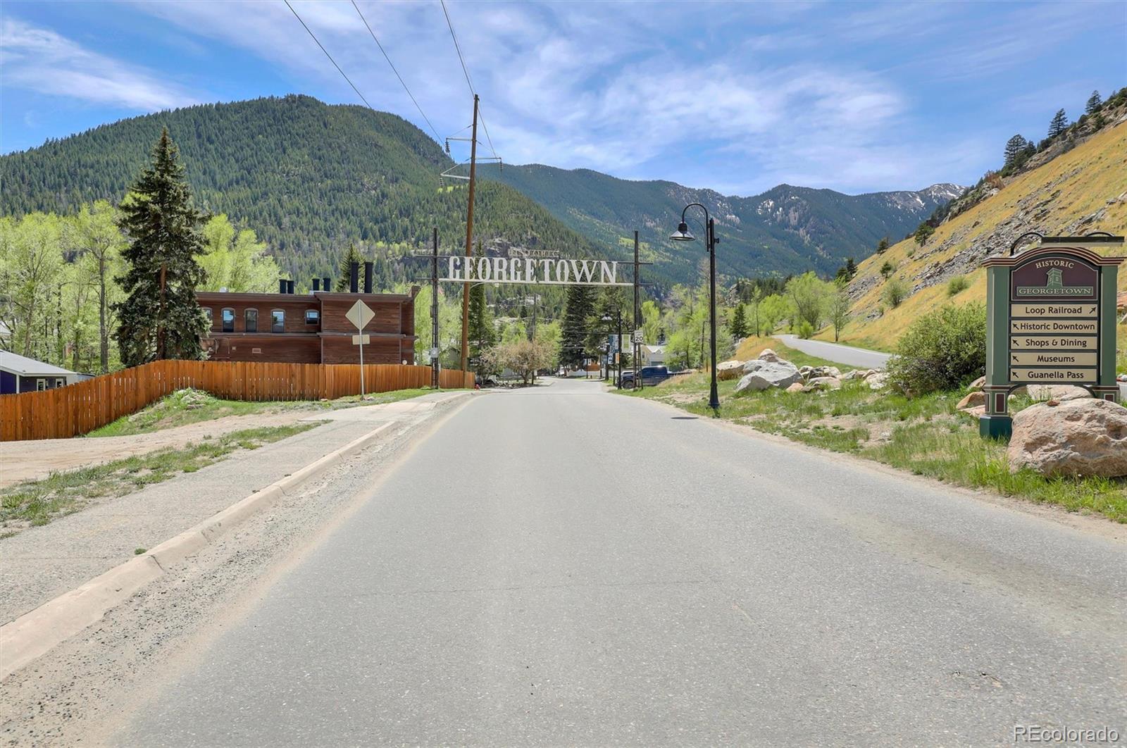 MLS Image #10 for 1890  argentine street,georgetown, Colorado
