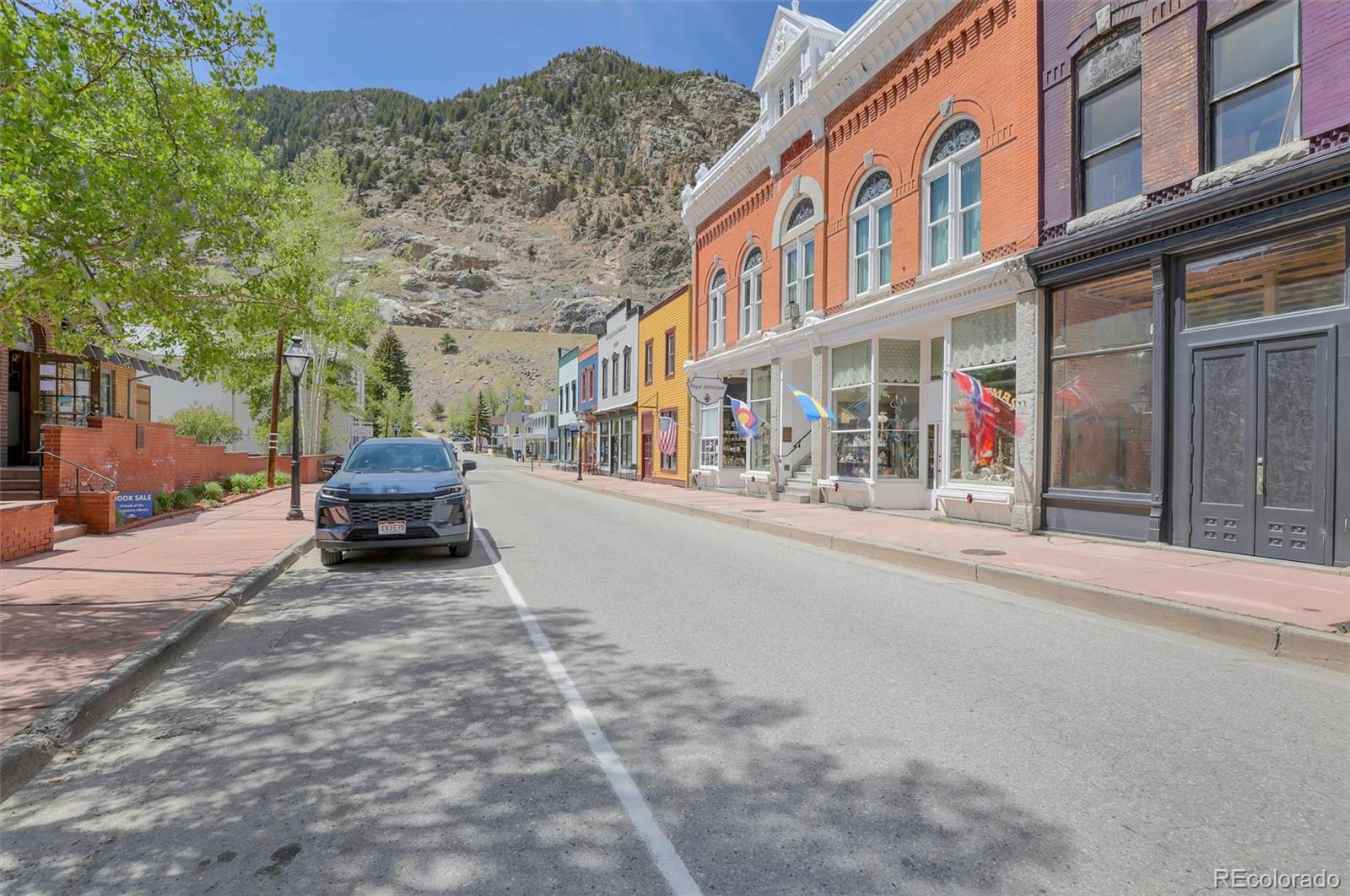 MLS Image #6 for 1890  argentine street,georgetown, Colorado