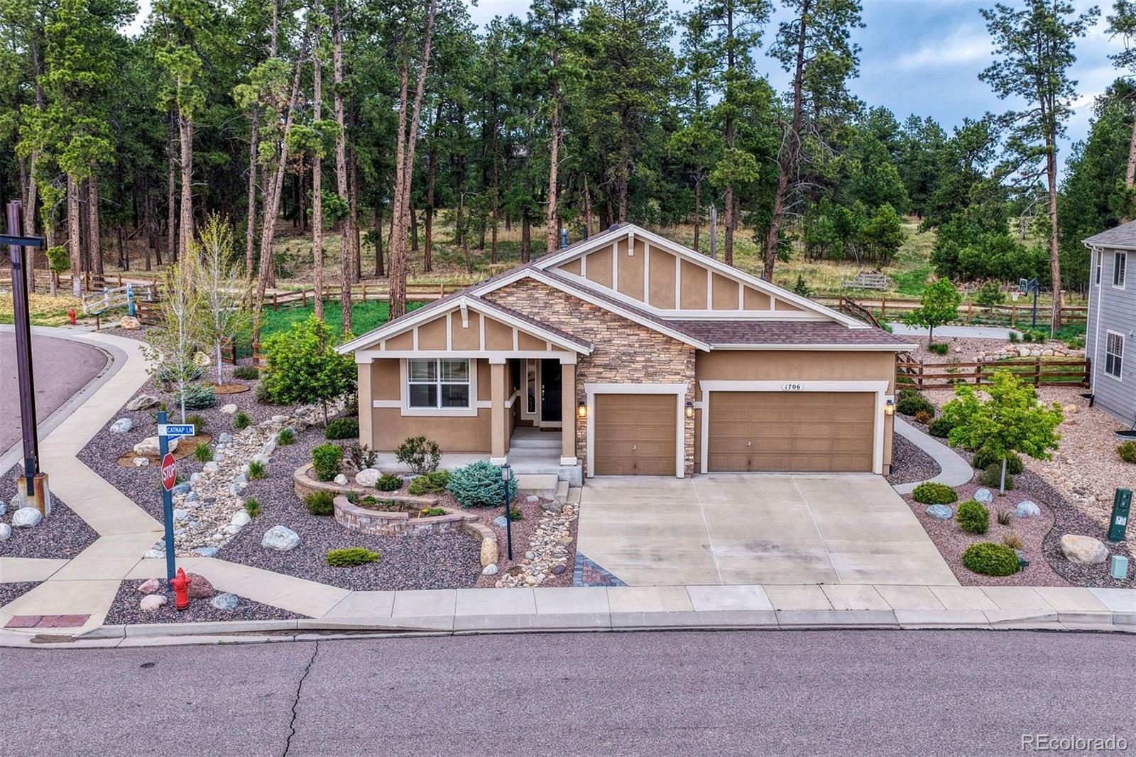 MLS Image #26 for 1706  catnap lane,monument, Colorado