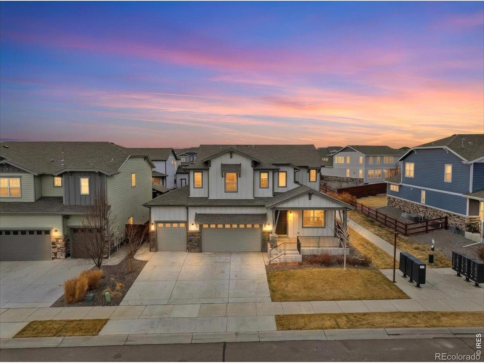 MLS Image #1 for 2092  glean drive,windsor, Colorado