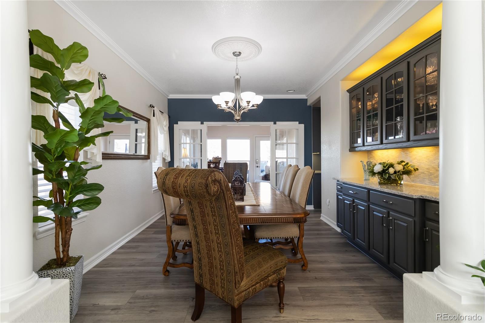 MLS Image #5 for 22823  hope dale avenue,parker, Colorado