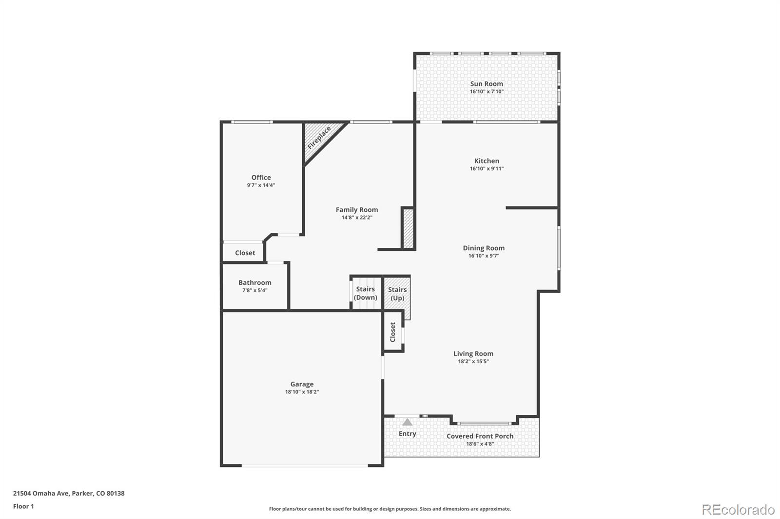 MLS Image #40 for 21504  omaha avenue,parker, Colorado