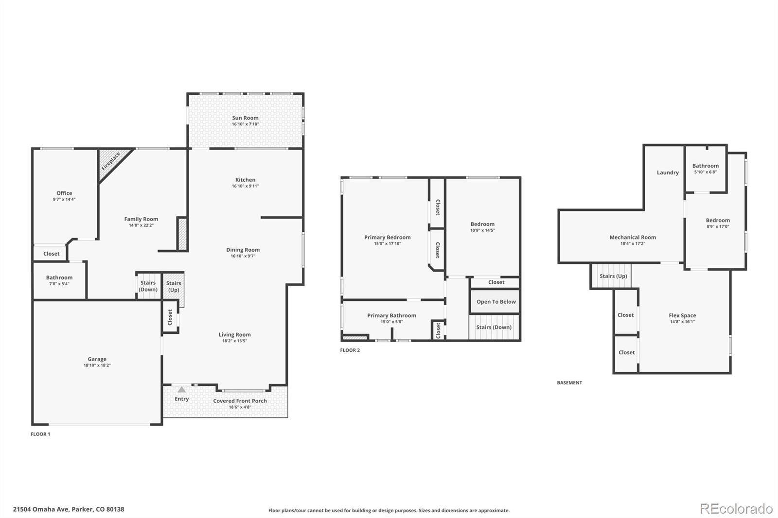 MLS Image #43 for 21504  omaha avenue,parker, Colorado
