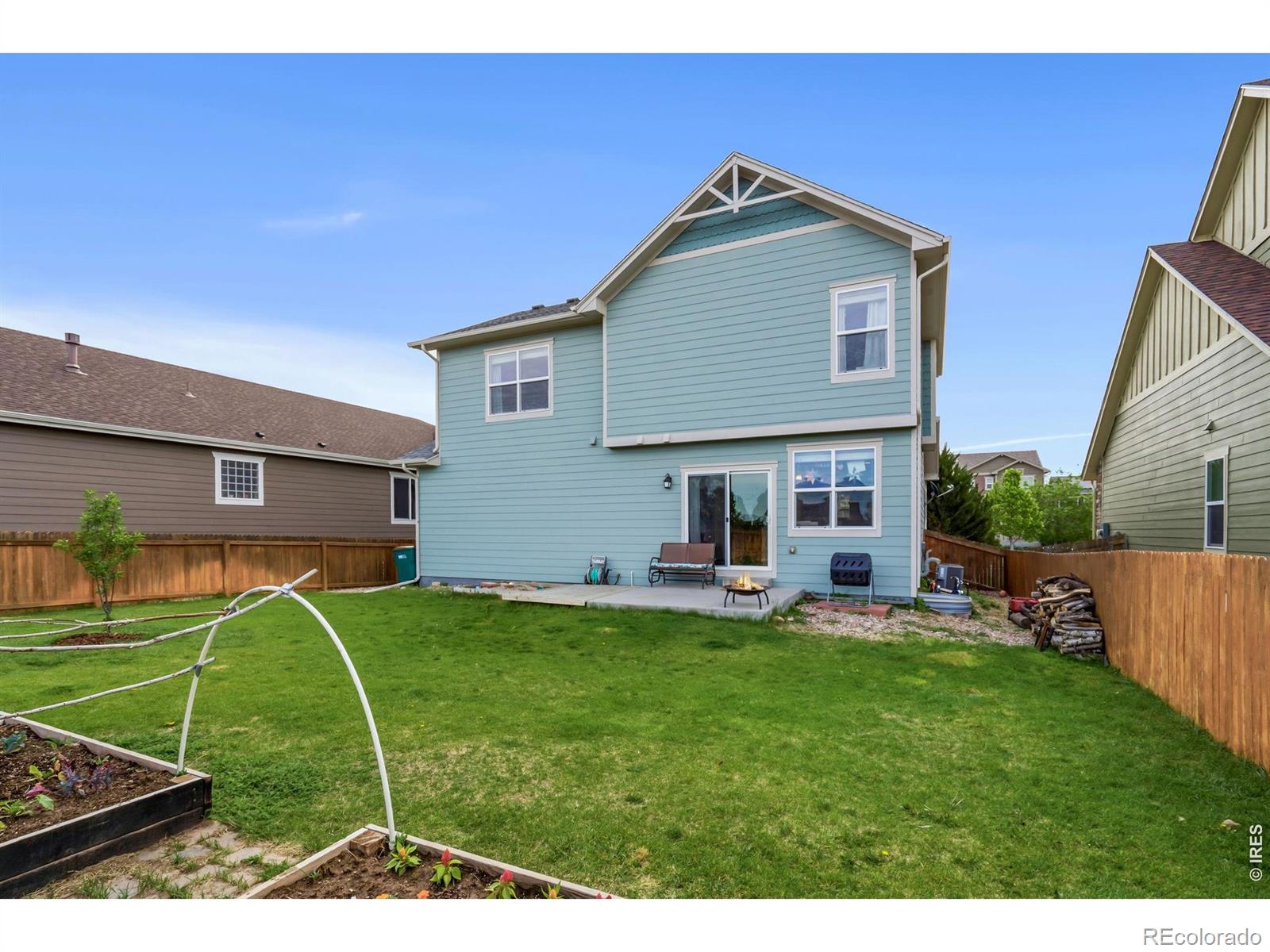 MLS Image #18 for 927  ridge runner drive,fort collins, Colorado