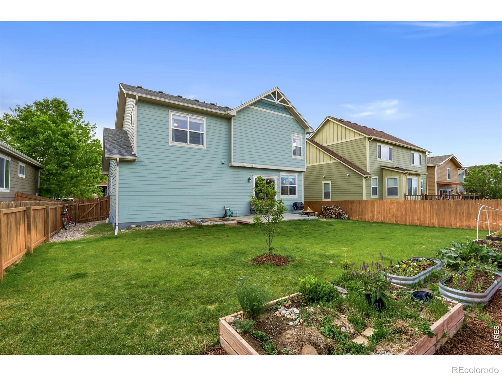 MLS Image #19 for 927  ridge runner drive,fort collins, Colorado