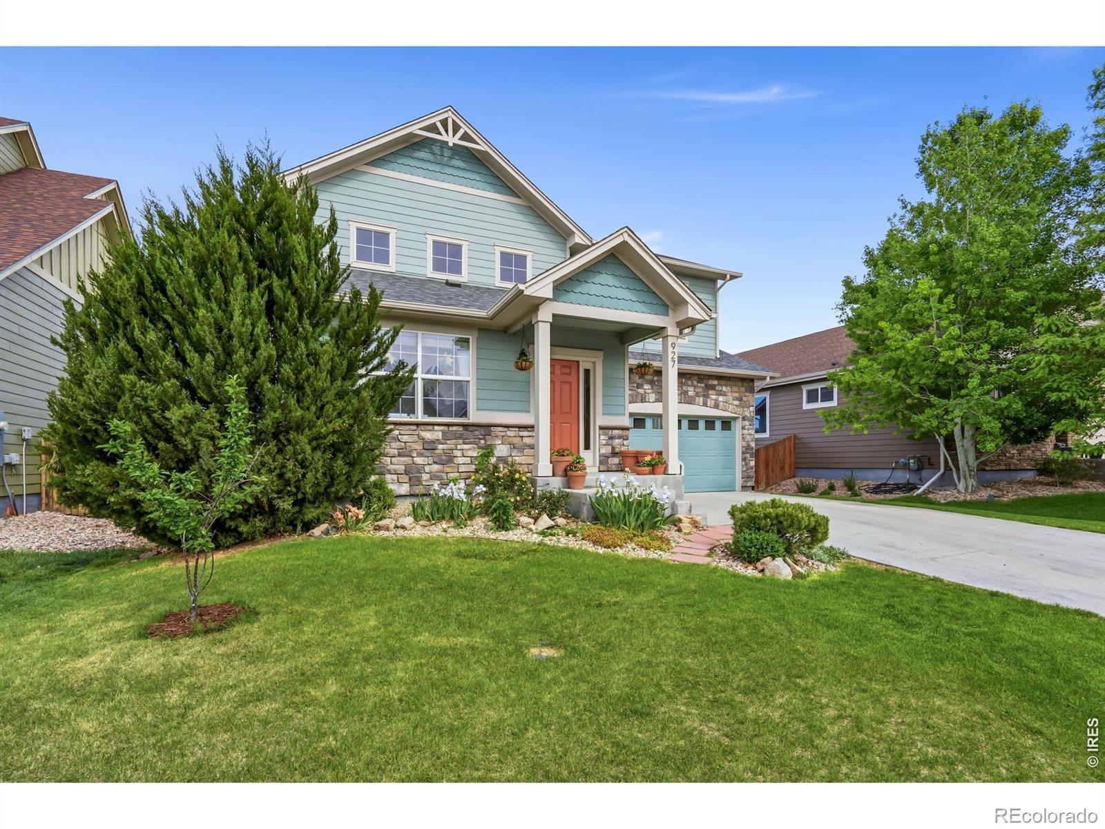MLS Image #20 for 927  ridge runner drive,fort collins, Colorado