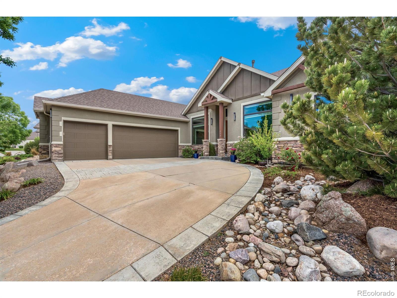 MLS Image #1 for 339  meadowsweet circle,loveland, Colorado