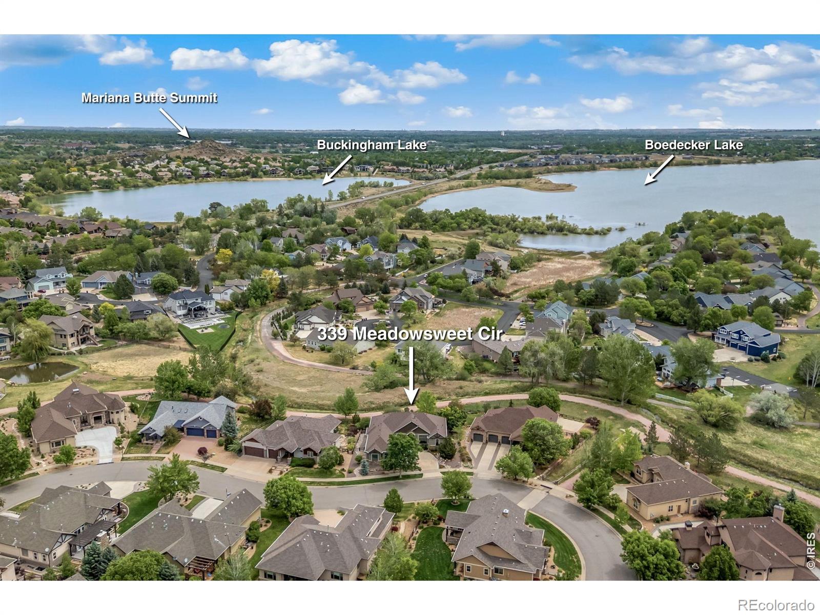 MLS Image #27 for 339  meadowsweet circle,loveland, Colorado