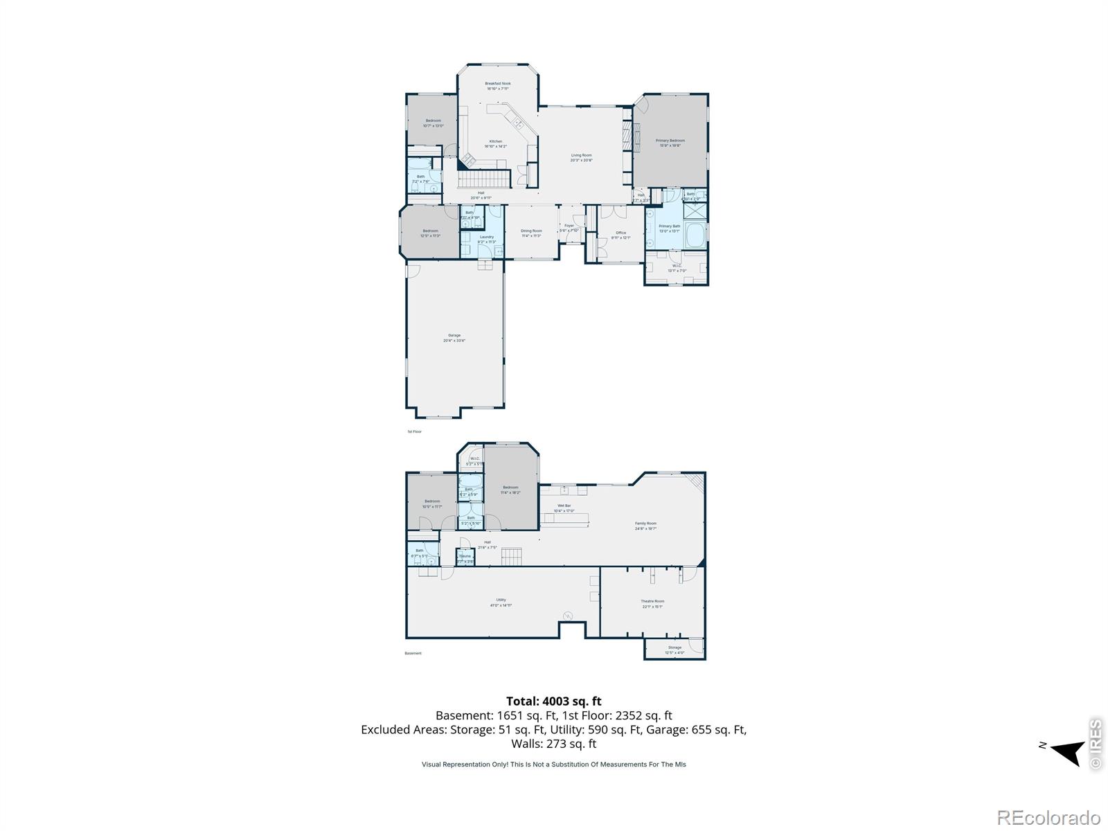 MLS Image #46 for 339  meadowsweet circle,loveland, Colorado
