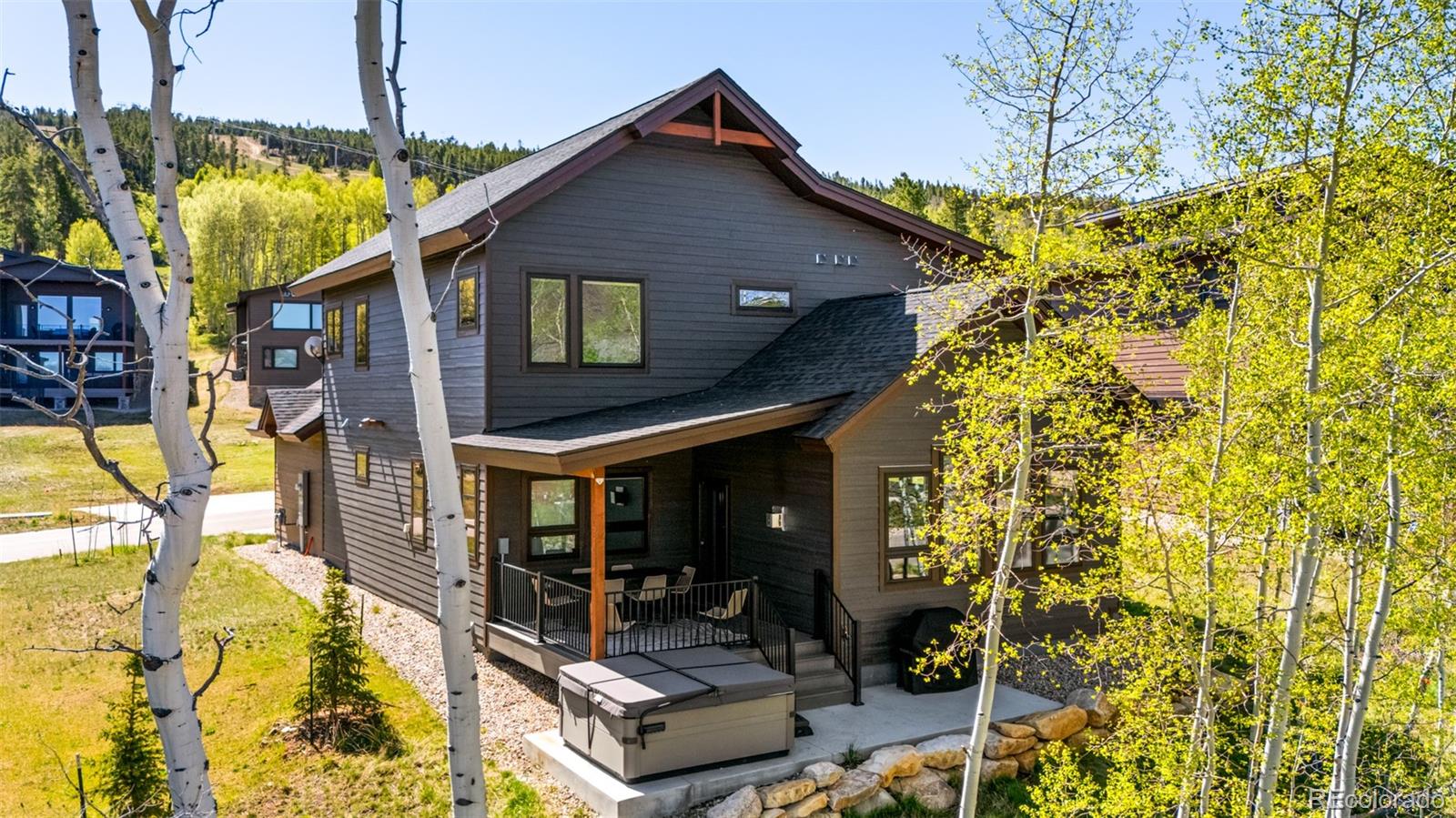 MLS Image #34 for 690  fall line road,granby, Colorado
