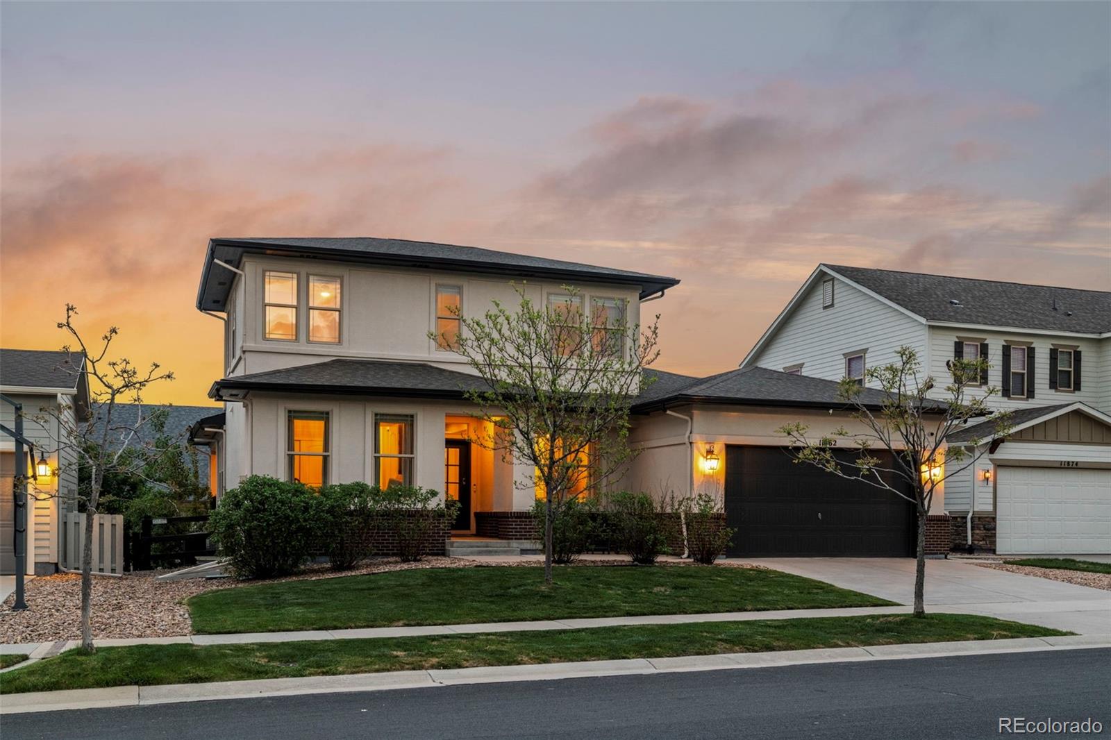 MLS Image #2 for 11862  deorio street,parker, Colorado