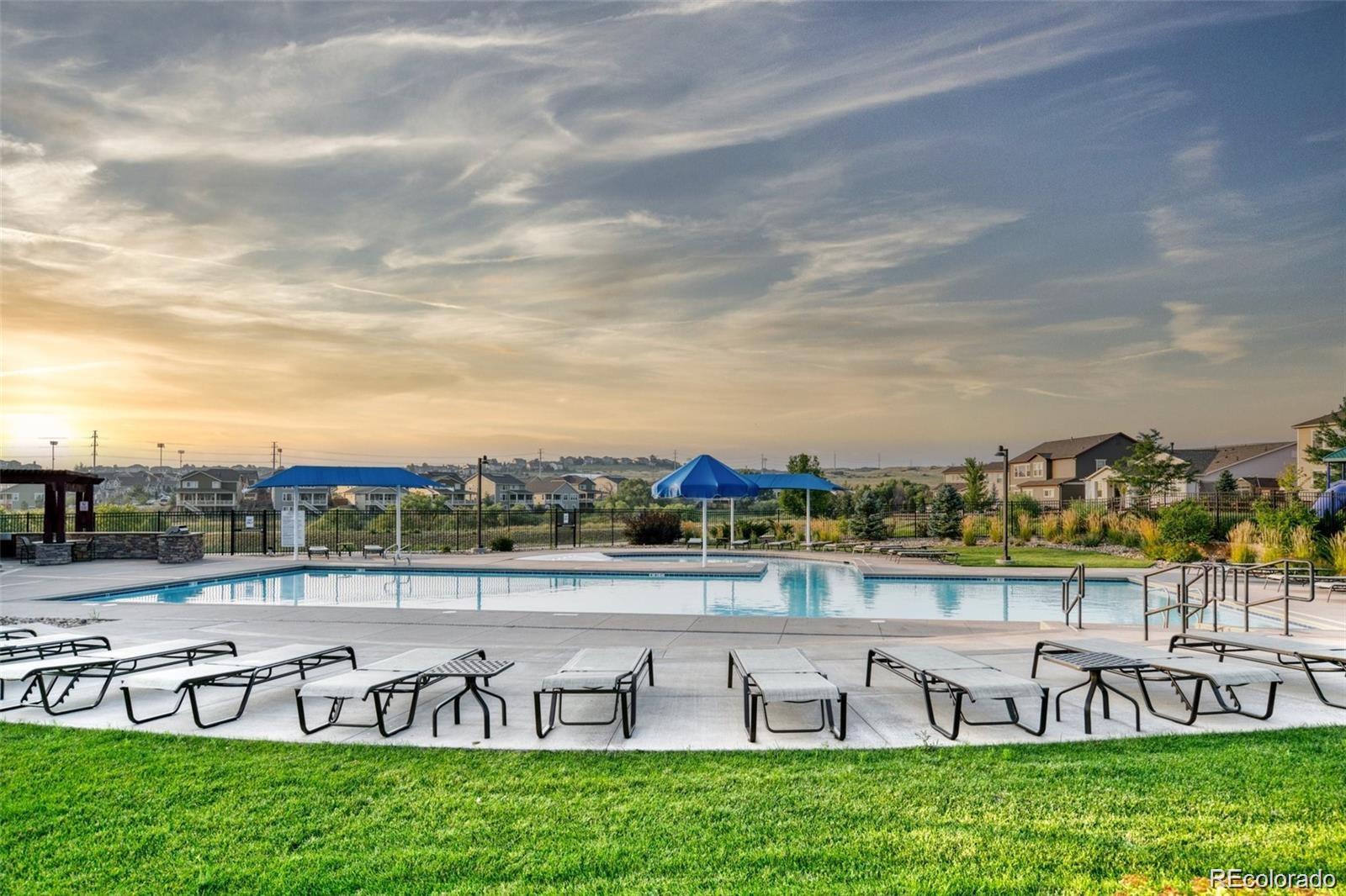 MLS Image #42 for 11862  deorio street,parker, Colorado