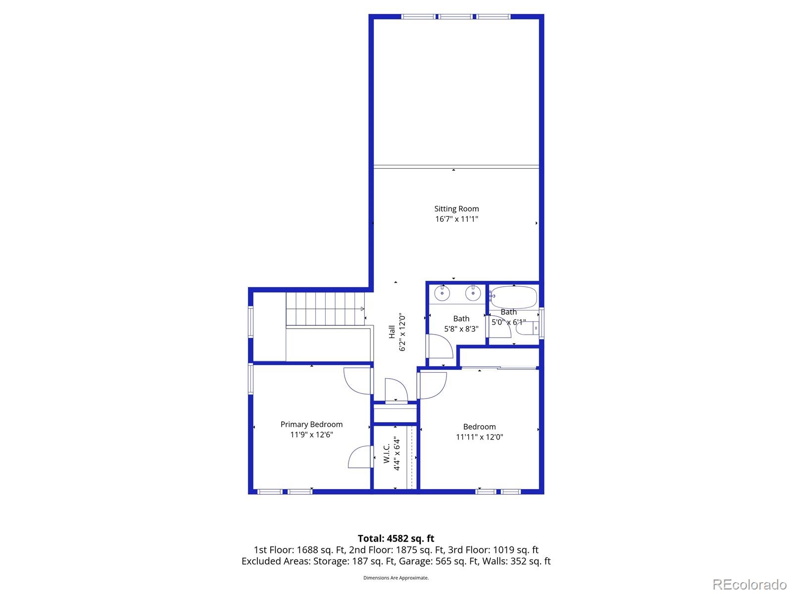 MLS Image #46 for 11862  deorio street,parker, Colorado