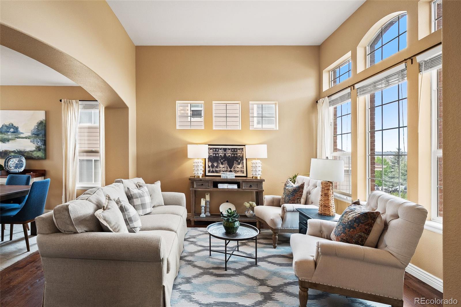 MLS Image #3 for 1585  bent grass circle,castle rock, Colorado