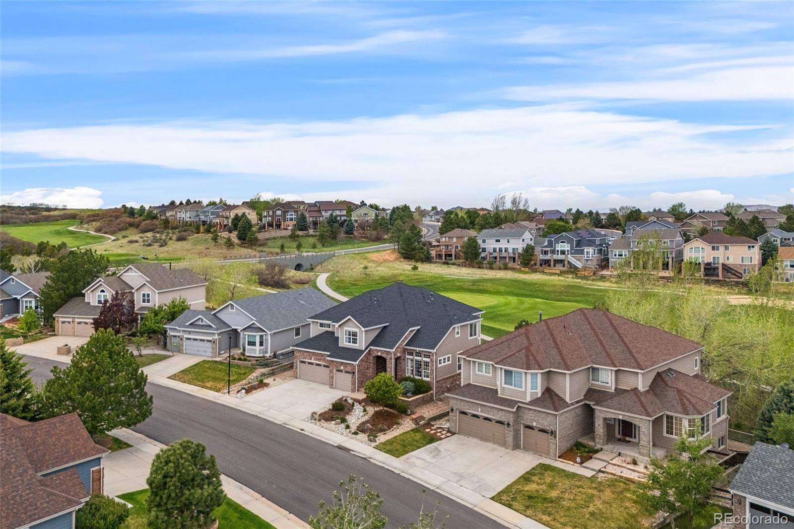 MLS Image #40 for 1585  bent grass circle,castle rock, Colorado