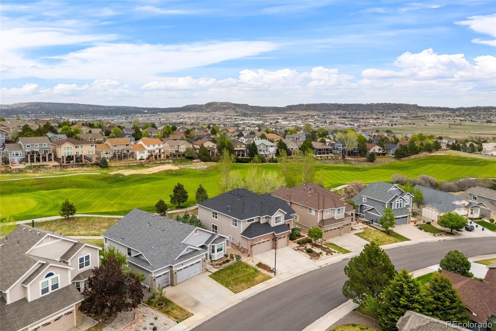 MLS Image #41 for 1585  bent grass circle,castle rock, Colorado