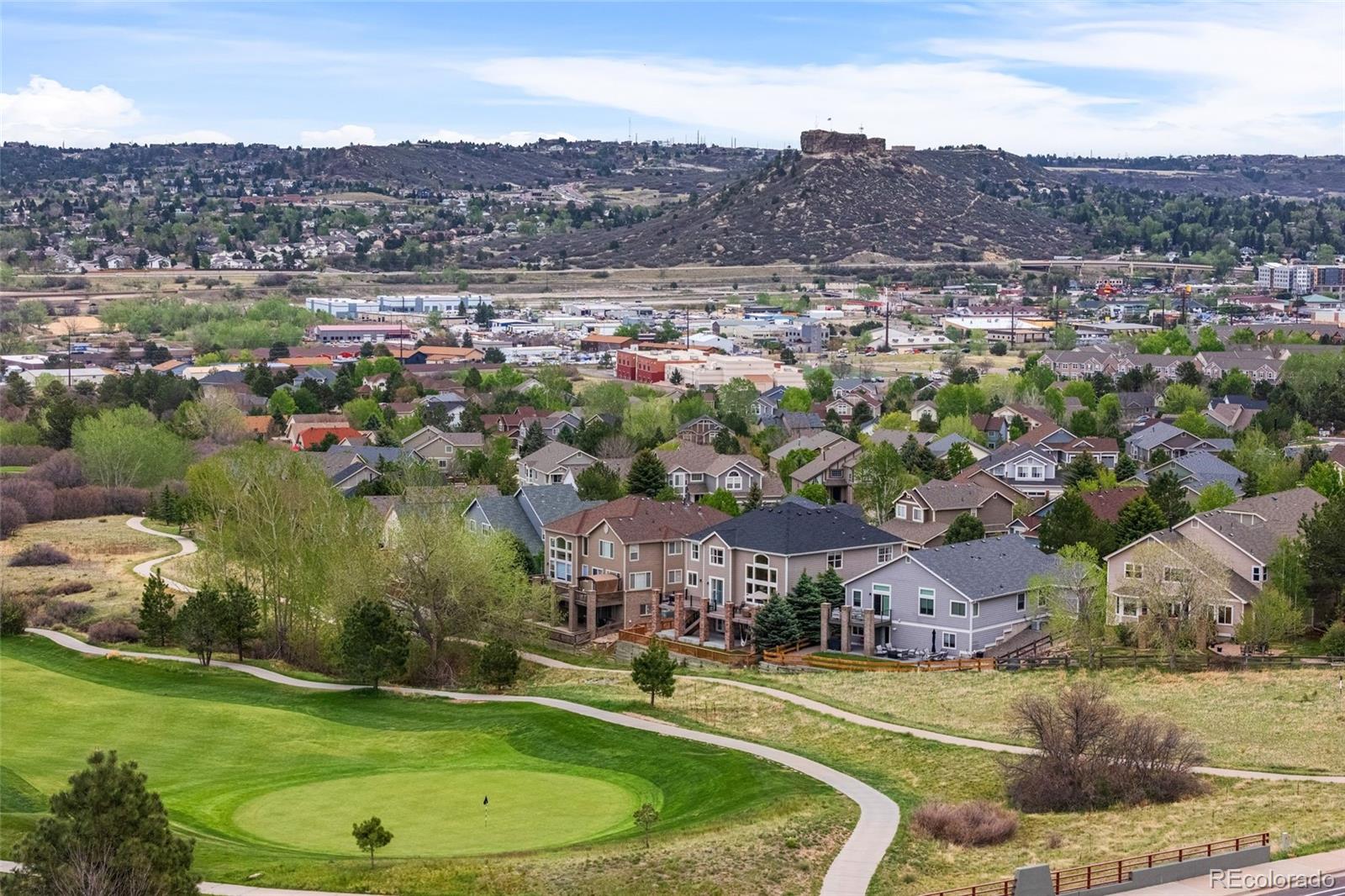 MLS Image #43 for 1585  bent grass circle,castle rock, Colorado