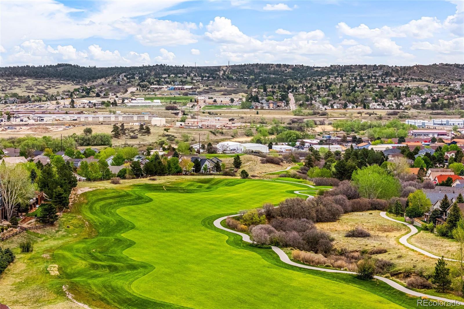 MLS Image #44 for 1585  bent grass circle,castle rock, Colorado