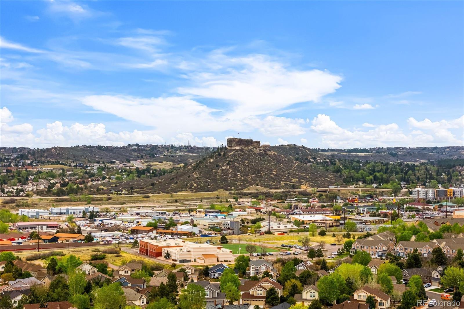 MLS Image #46 for 1585  bent grass circle,castle rock, Colorado