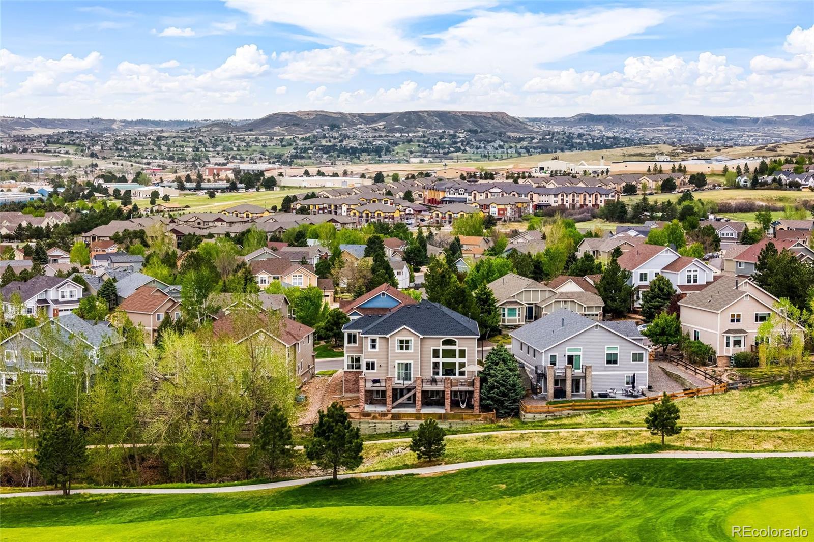 MLS Image #47 for 1585  bent grass circle,castle rock, Colorado