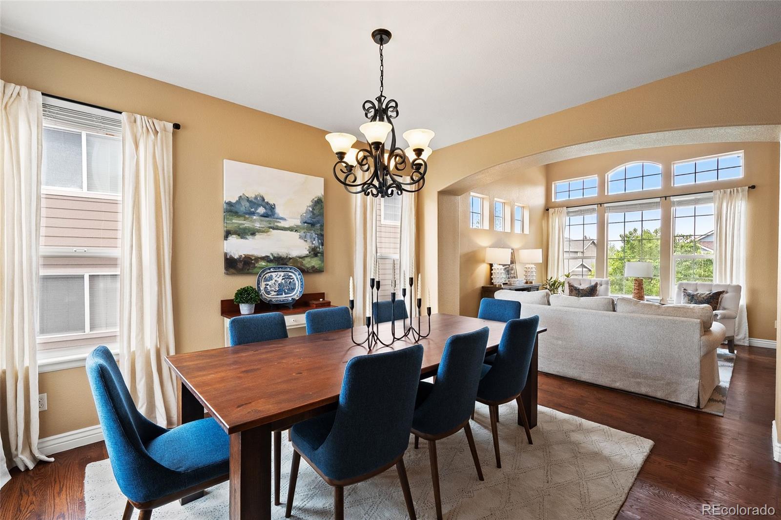 MLS Image #8 for 1585  bent grass circle,castle rock, Colorado
