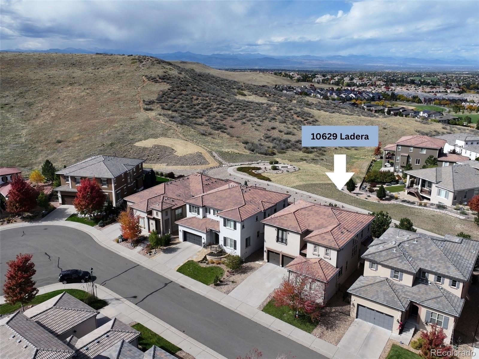 MLS Image #2 for 10629  ladera point,lone tree, Colorado
