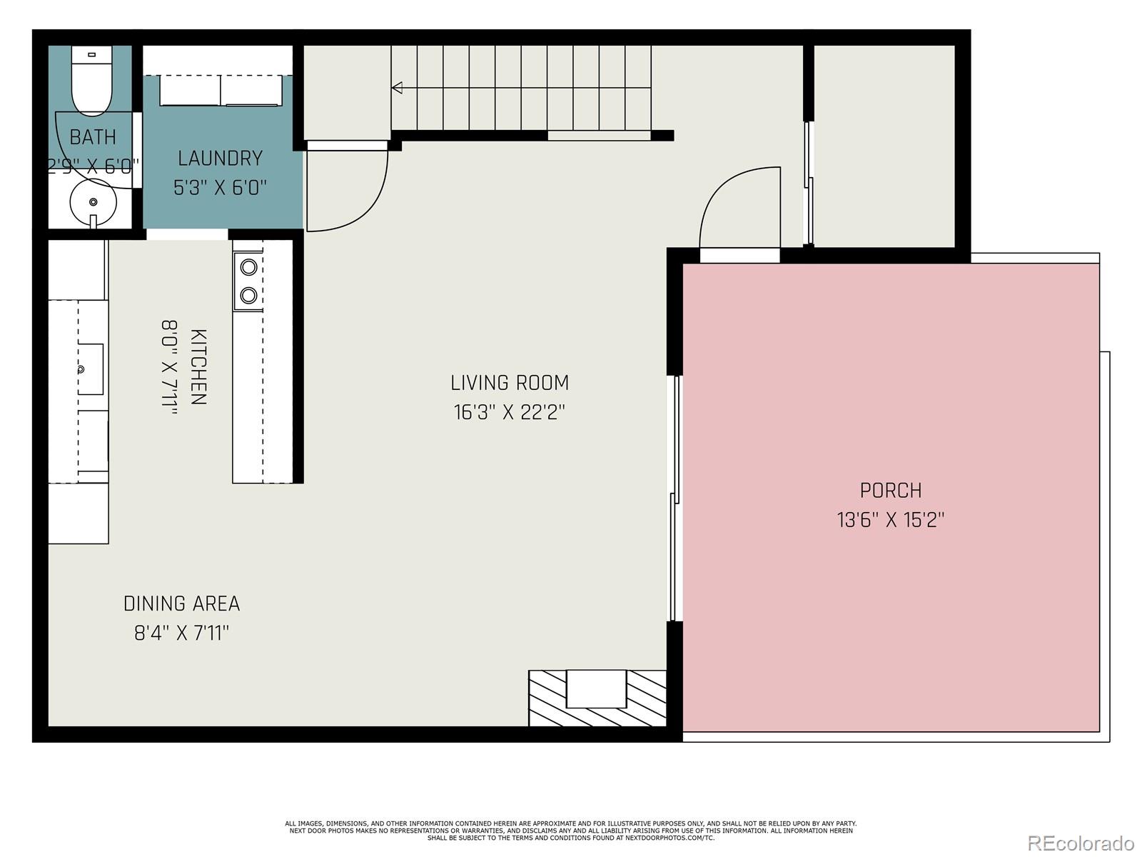 MLS Image #19 for 7995 e mississippi avenue,denver, Colorado